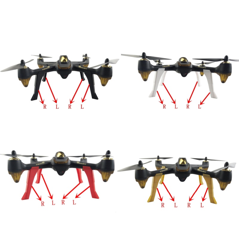 Hubsan H501S H501C X4 アップグレードさ - Drone Kit Octocopter のレビューと価格