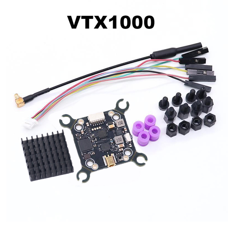B-CUBE 5.8G VTX 800 1000 1600  - Drone Kit Vtol のレビューと価格