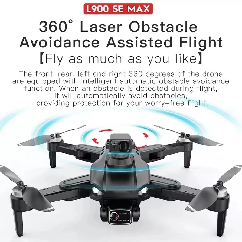 ミニクワッドコプターrcブラシレスモーター,4kカメラ,l9 - Drone Kit Vtol のレビューと価格