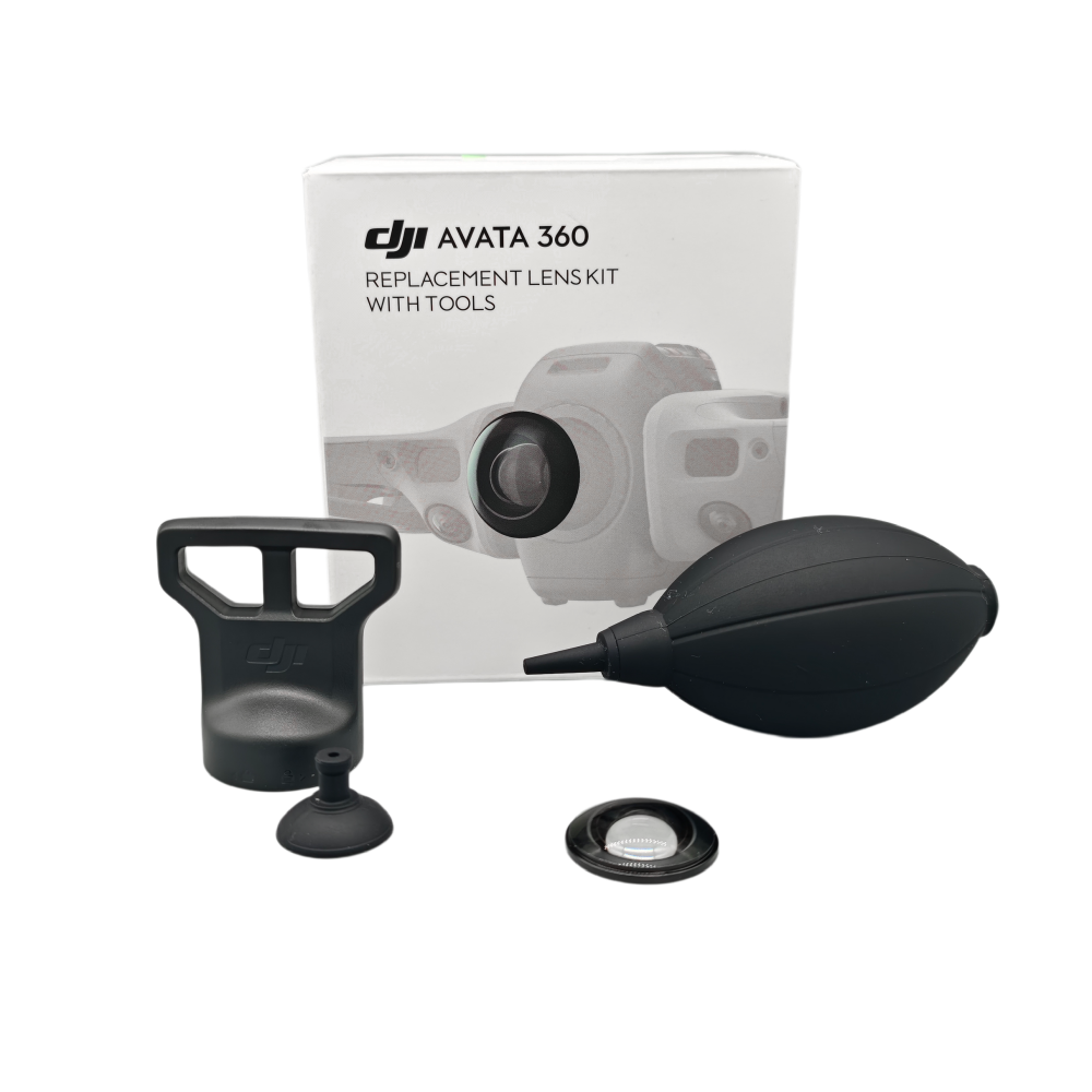 DJI Avata 360 レンズ修理キット交換用カメラレン - Drone Kit With Camera のレビューと価格