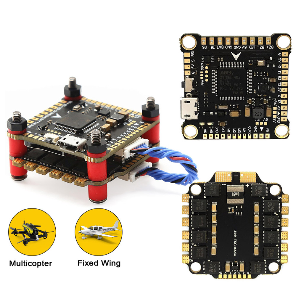 Mark4 5インチ D5 D5C FPV ホイールベース  - Drone Kit Vtol のレビューと価格