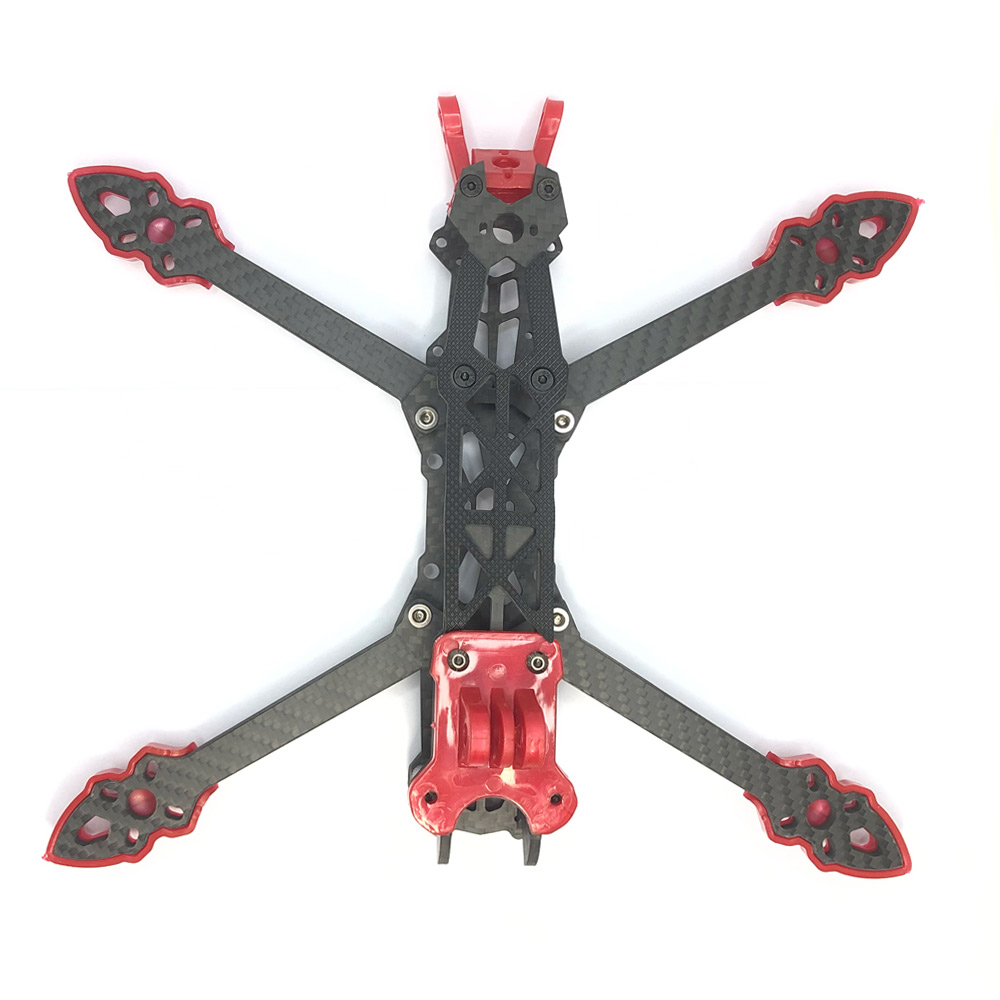 Mark4 5インチ D5 D5C FPV ホイールベース  - Drone Kit Vtol のレビューと価格