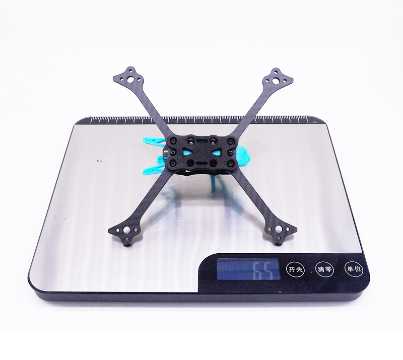 5mmアーム付きFIVE33-X-typeスプリットフレーム - Drone Kit Octocopter のレビューと価格